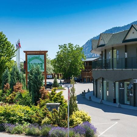 Summerland Motel 외부 사진