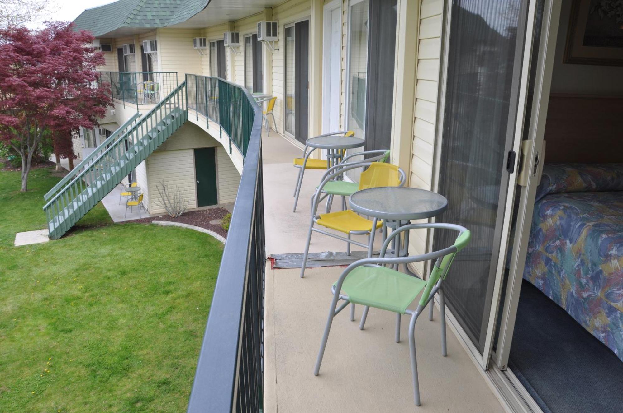 Summerland Motel 외부 사진