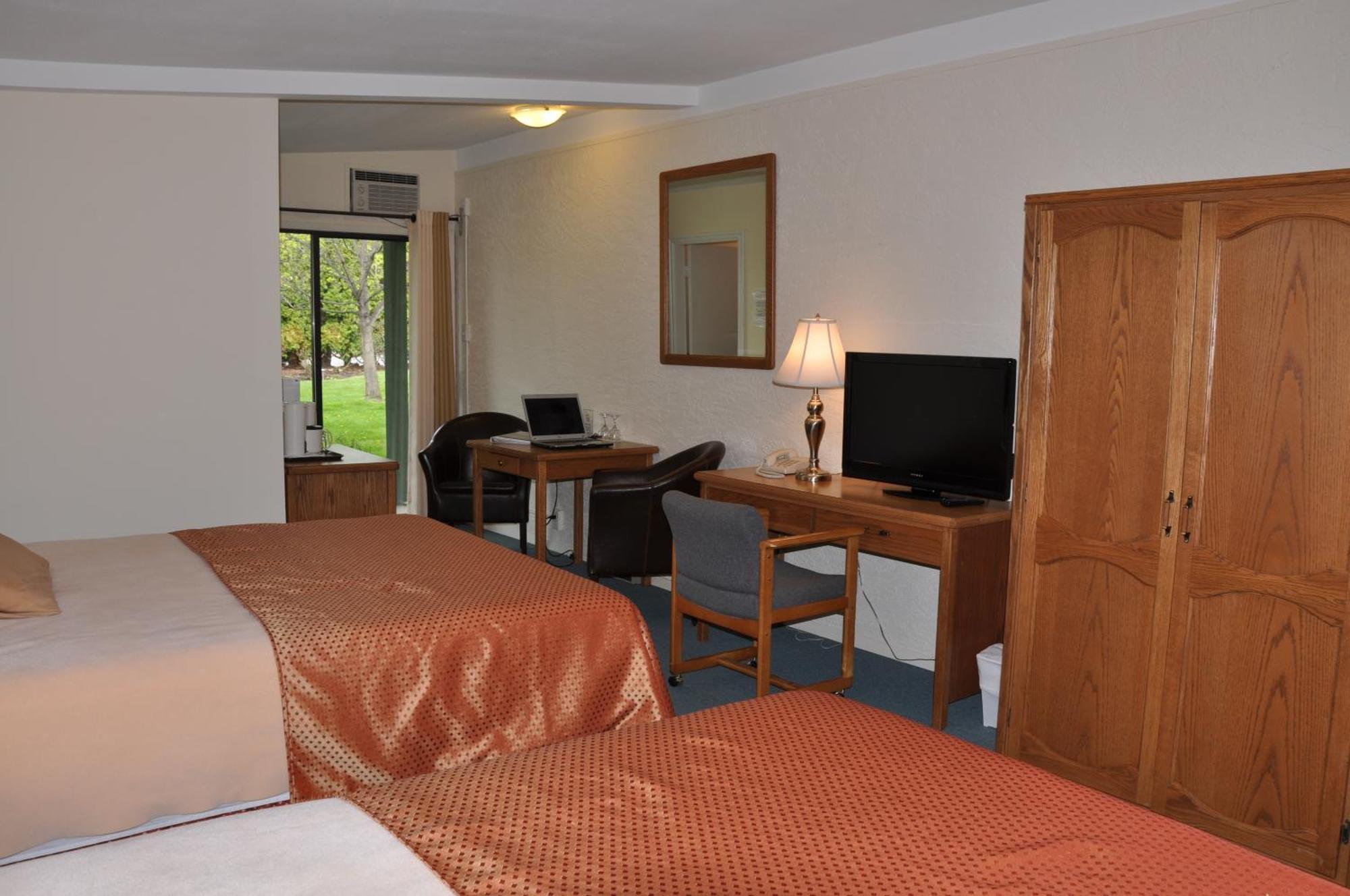 Summerland Motel 외부 사진