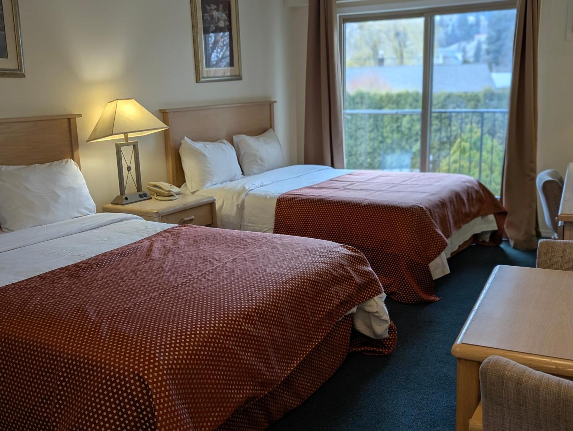 Summerland Motel 외부 사진