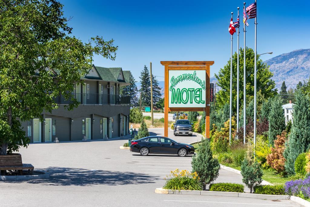 Summerland Motel 외부 사진
