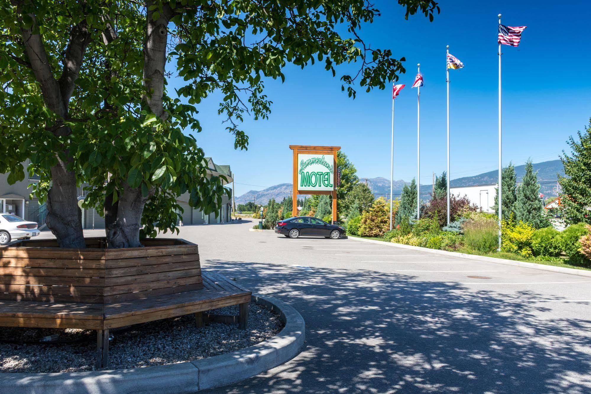 Summerland Motel 외부 사진