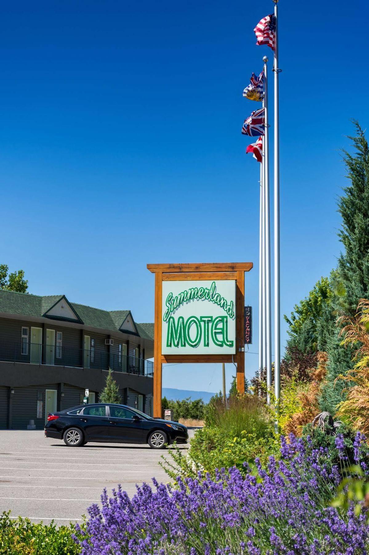 Summerland Motel 외부 사진