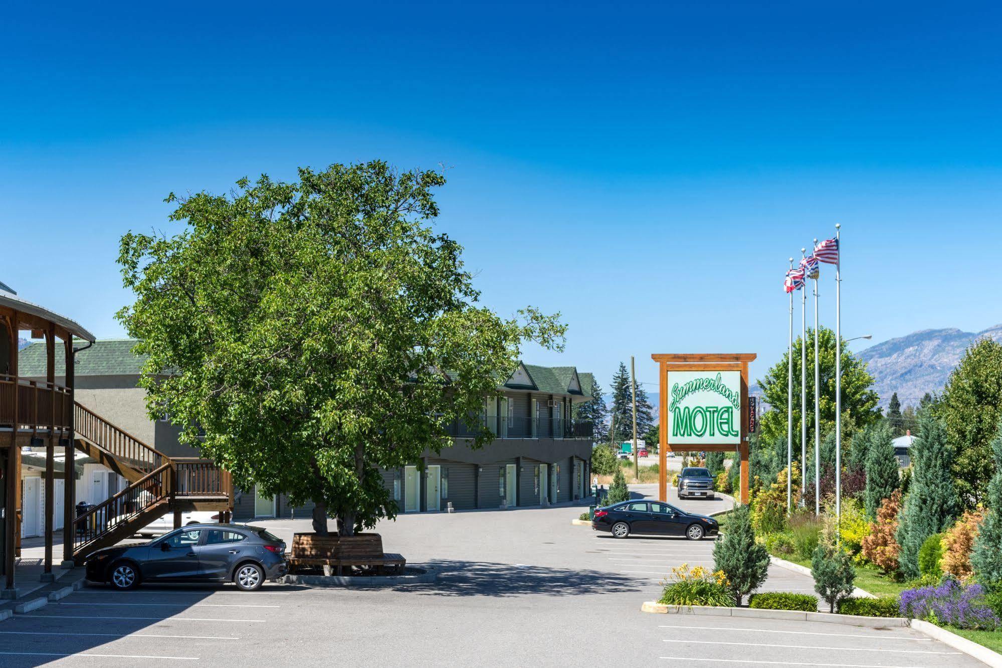 Summerland Motel 외부 사진